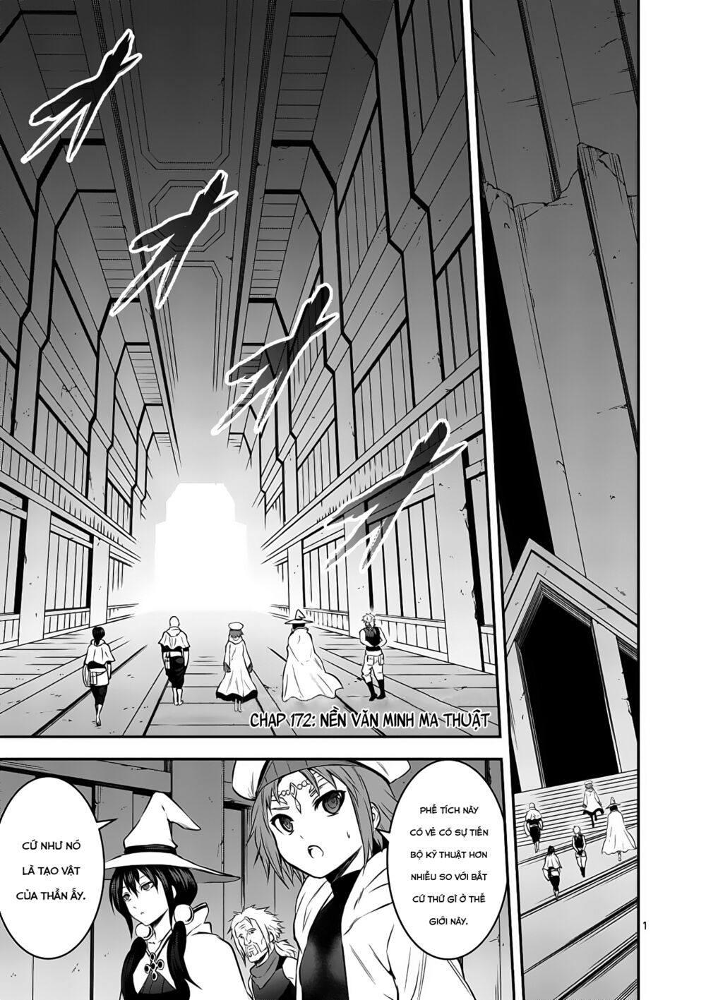 Yuusha Ga Shinda!: Chapter 172