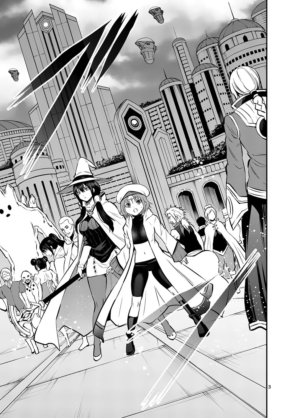Yuusha Ga Shinda!: Chapter 172