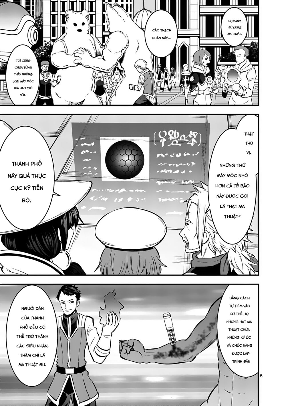 Yuusha Ga Shinda!: Chapter 172