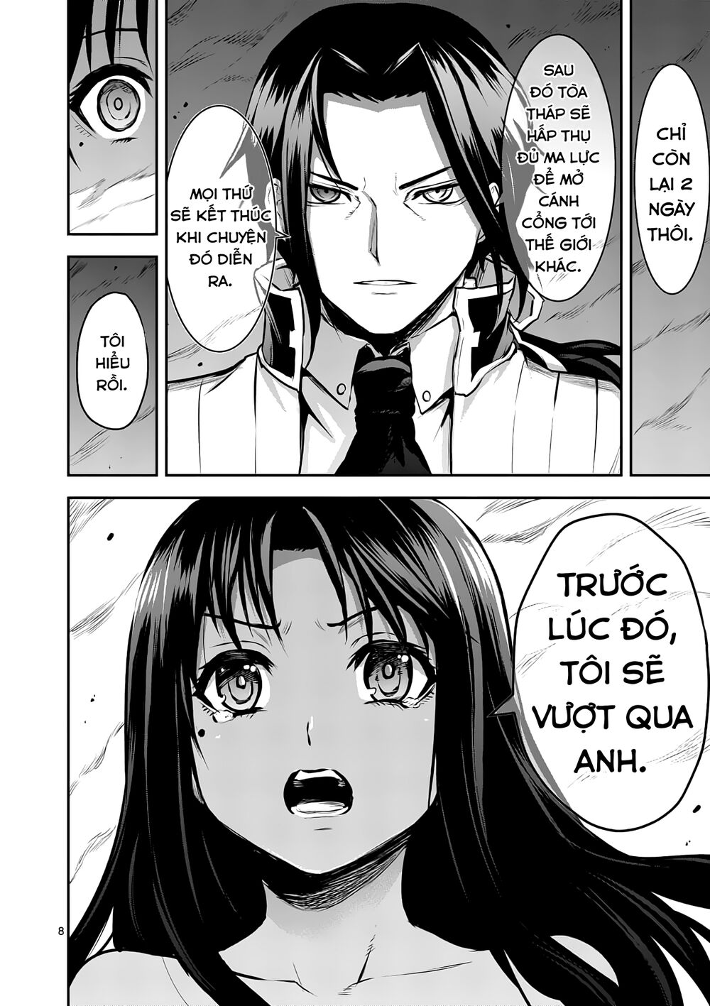 Yuusha Ga Shinda!: Chapter 175