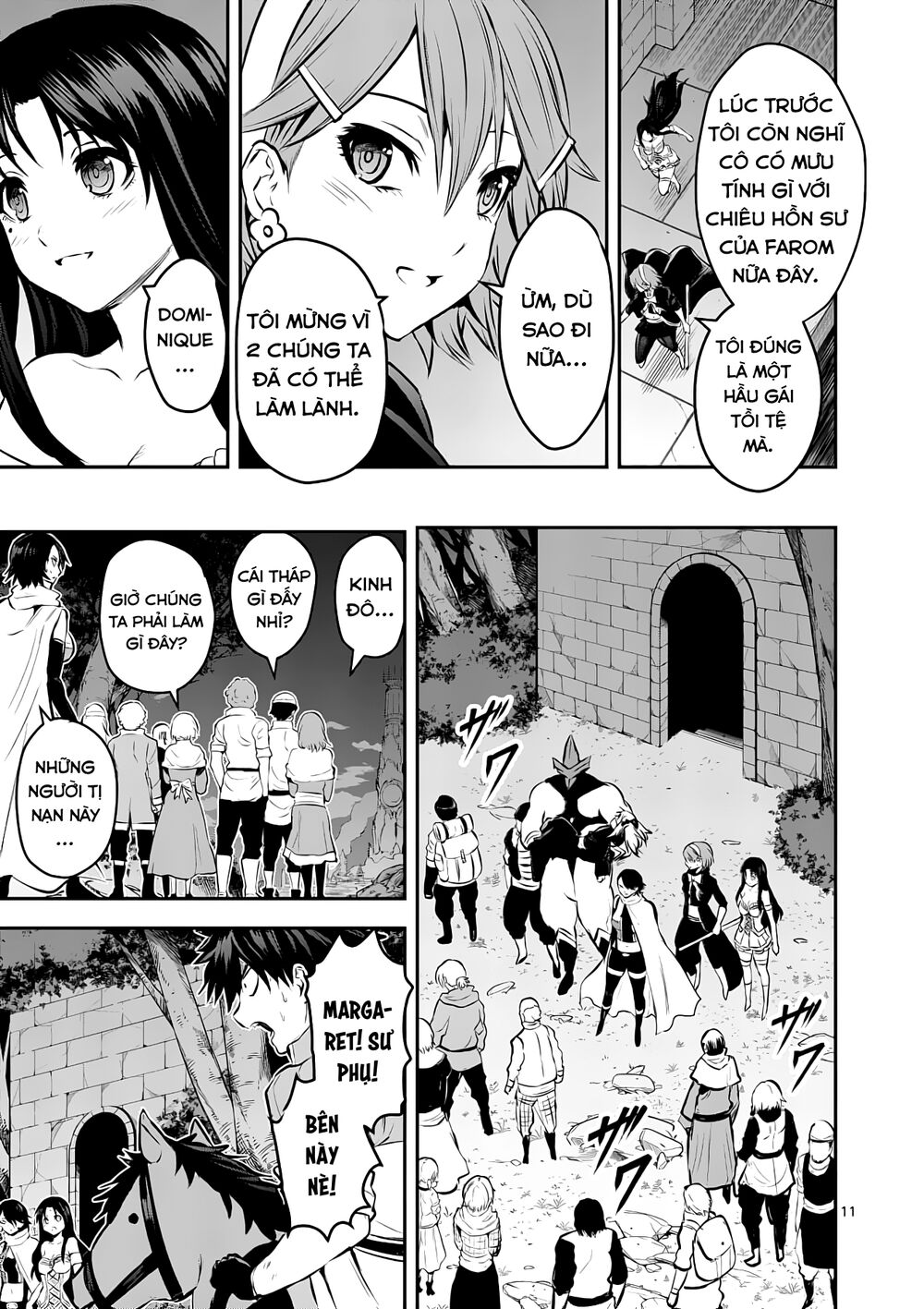 Yuusha Ga Shinda!: Chapter 175