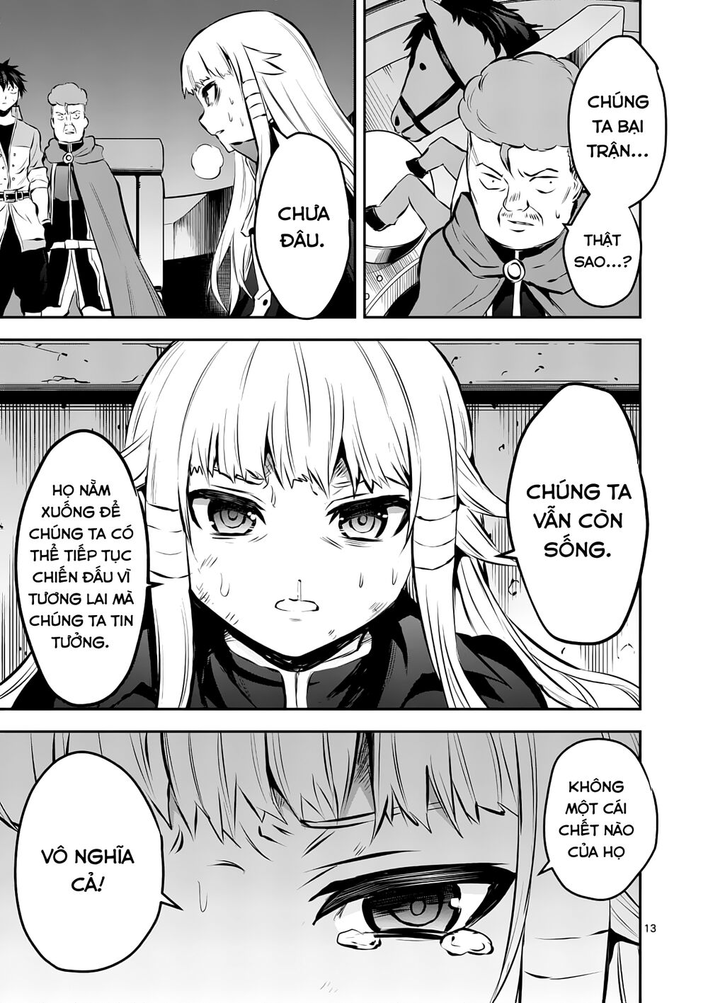 Yuusha Ga Shinda!: Chapter 175