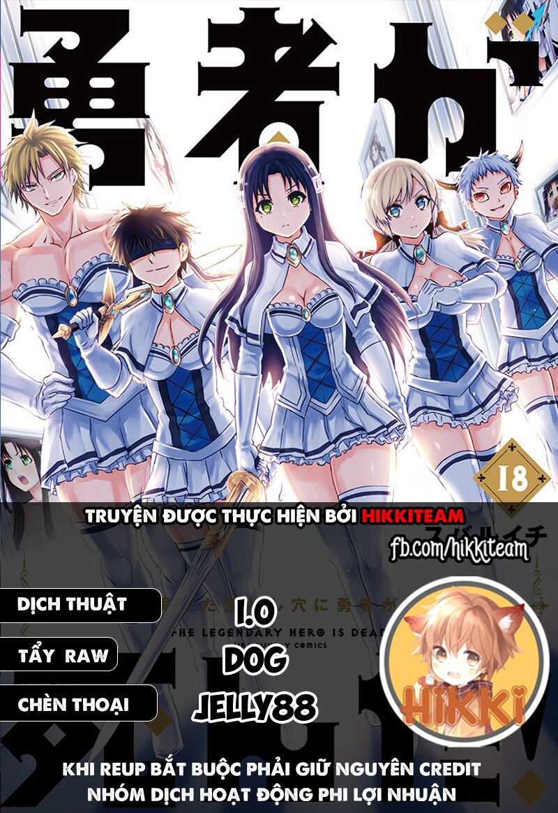 Yuusha Ga Shinda!: Chapter 175