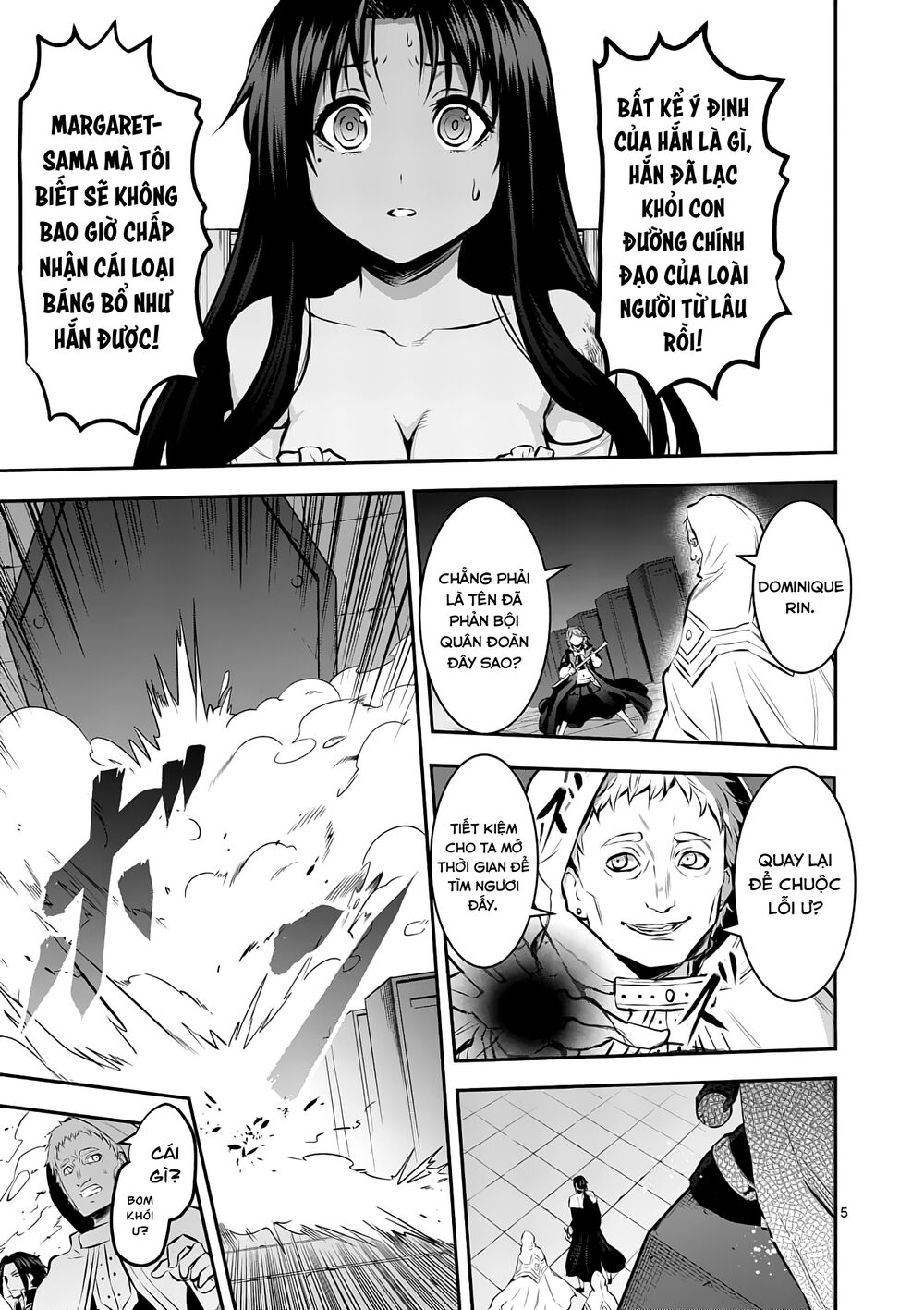 Yuusha Ga Shinda!: Chapter 175