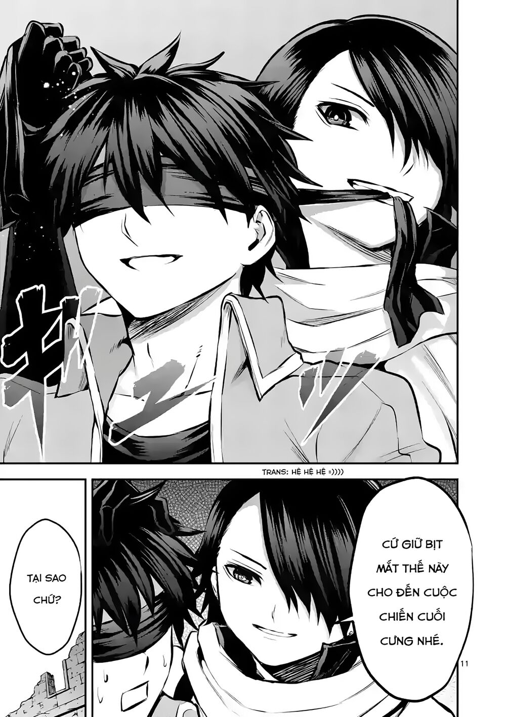 Yuusha Ga Shinda!: Chapter 176