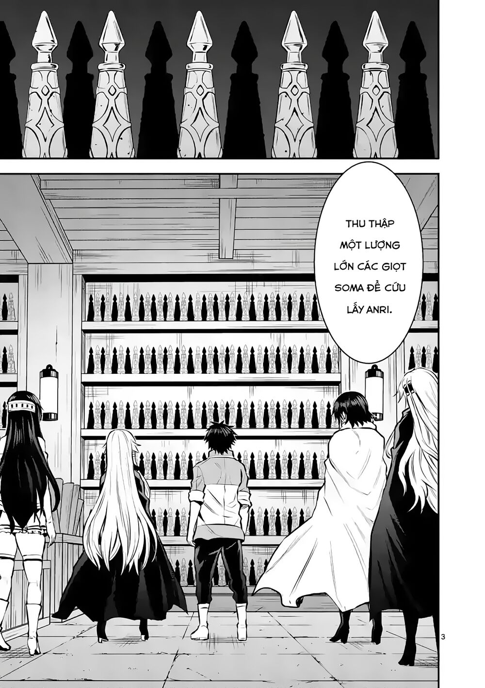 Yuusha Ga Shinda!: Chapter 176