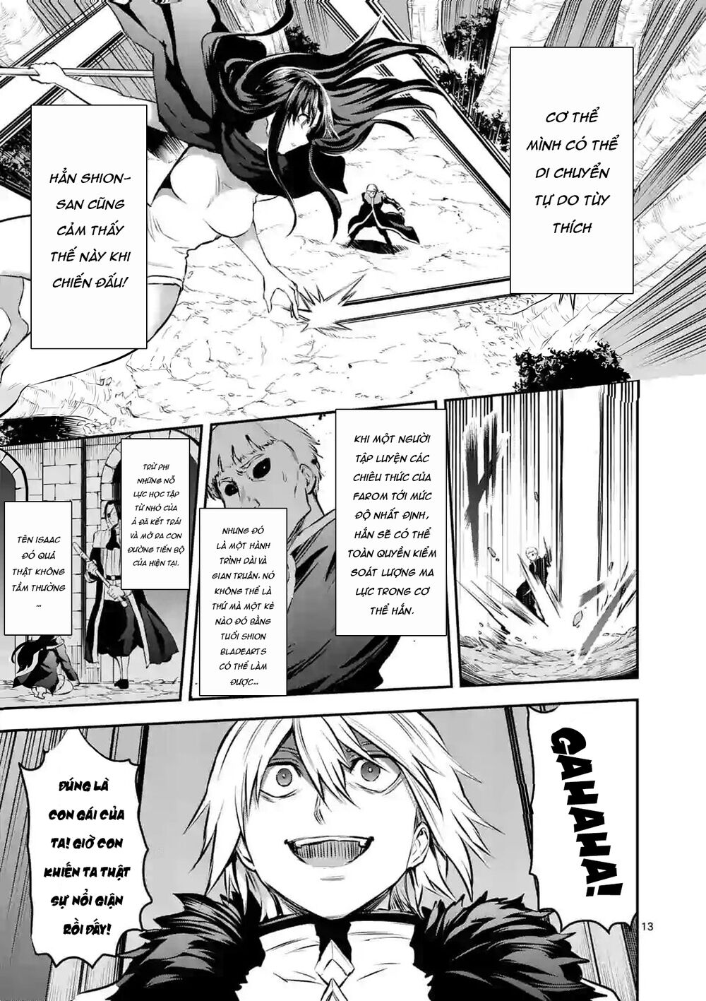 Yuusha Ga Shinda!: Chapter 178