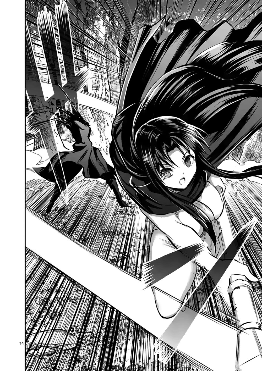 Yuusha Ga Shinda!: Chapter 178