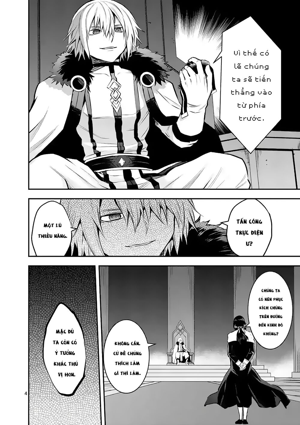 Yuusha Ga Shinda!: Chapter 180
