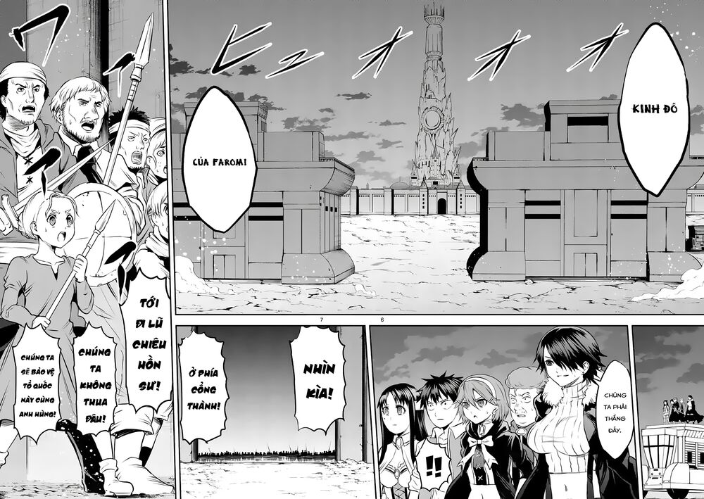 Yuusha Ga Shinda!: Chapter 180