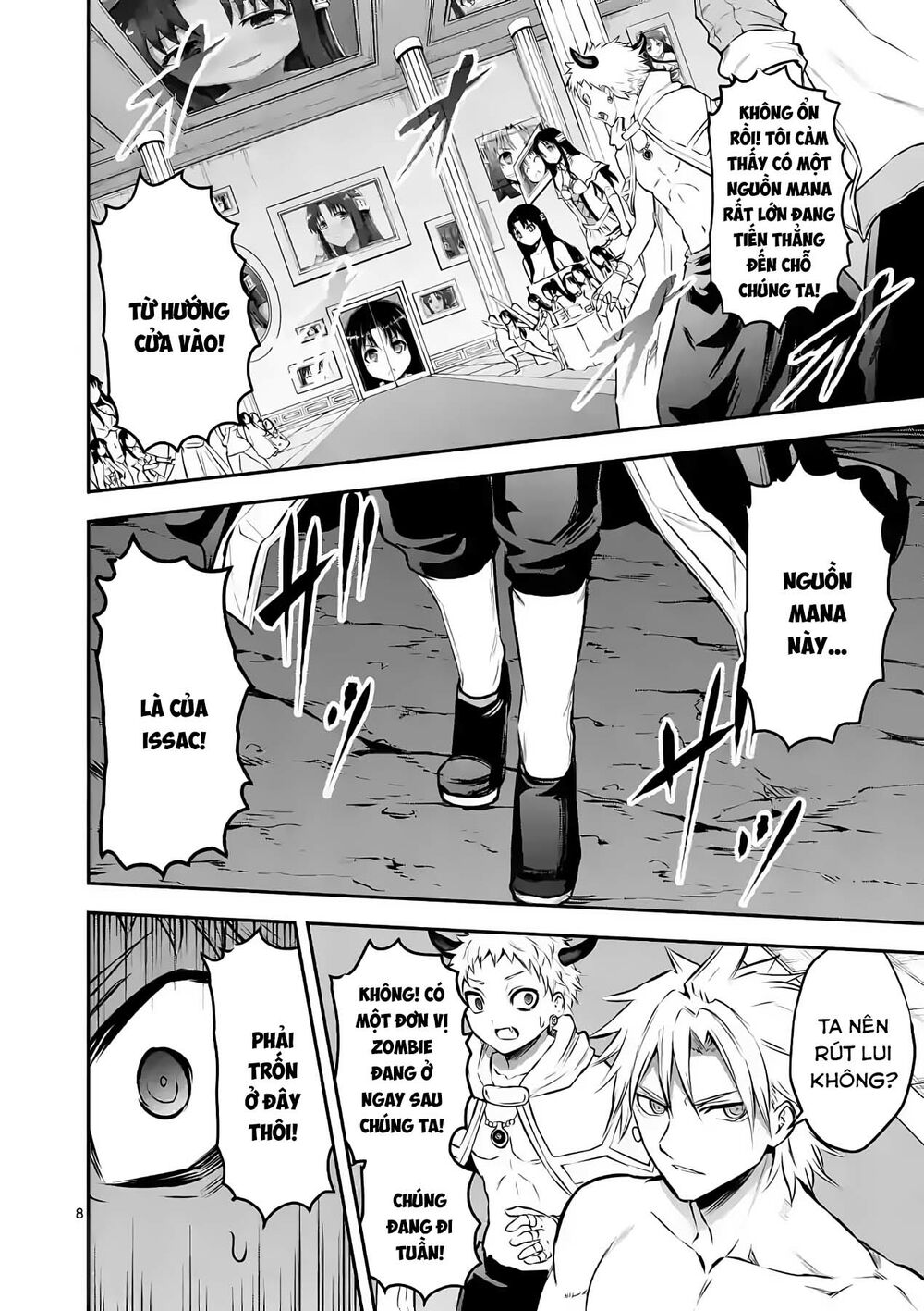 Yuusha Ga Shinda!: Chapter 181