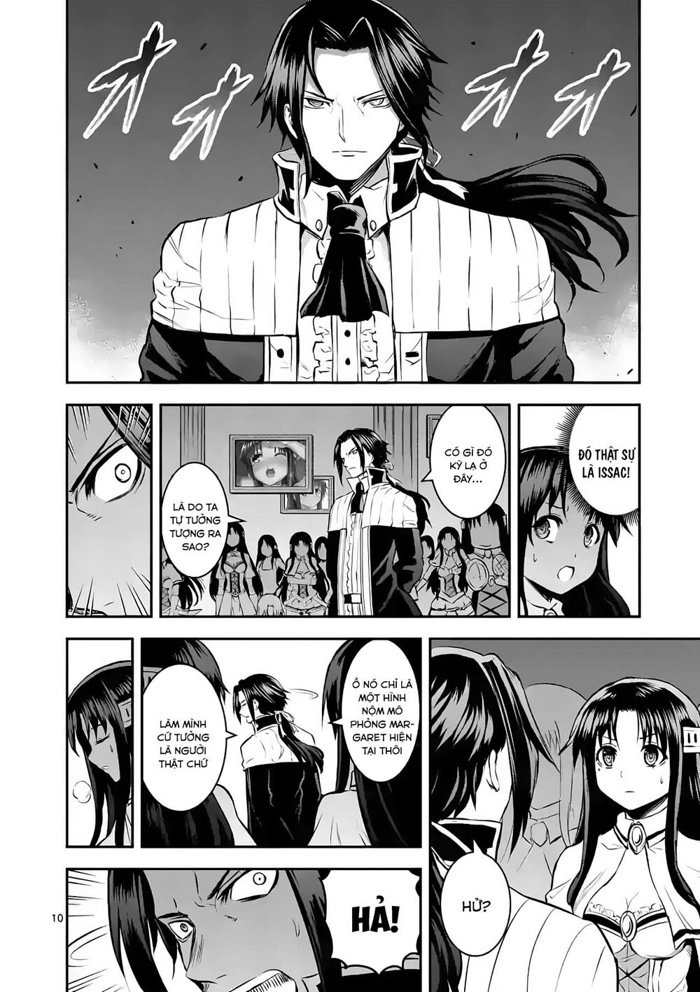 Yuusha Ga Shinda!: Chapter 181