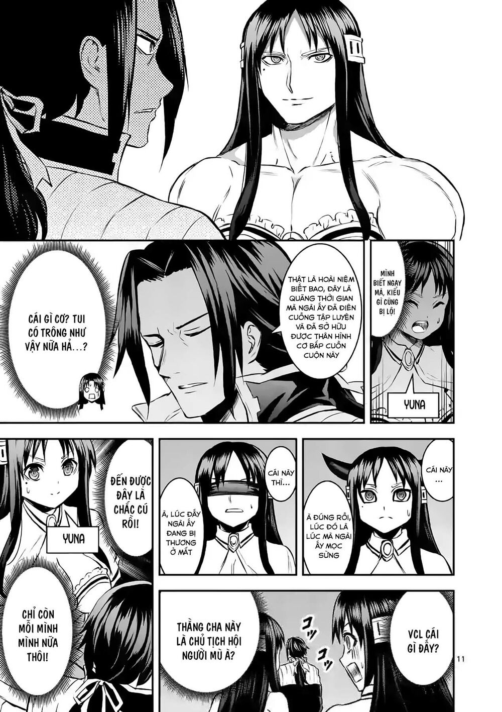Yuusha Ga Shinda!: Chapter 181
