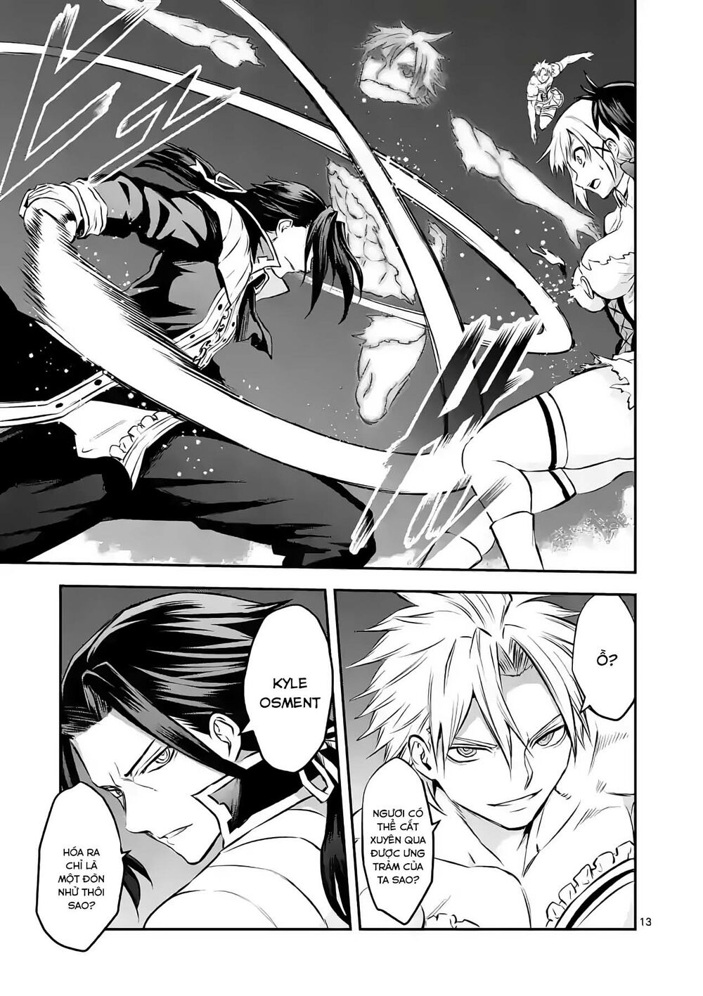 Yuusha Ga Shinda!: Chapter 181