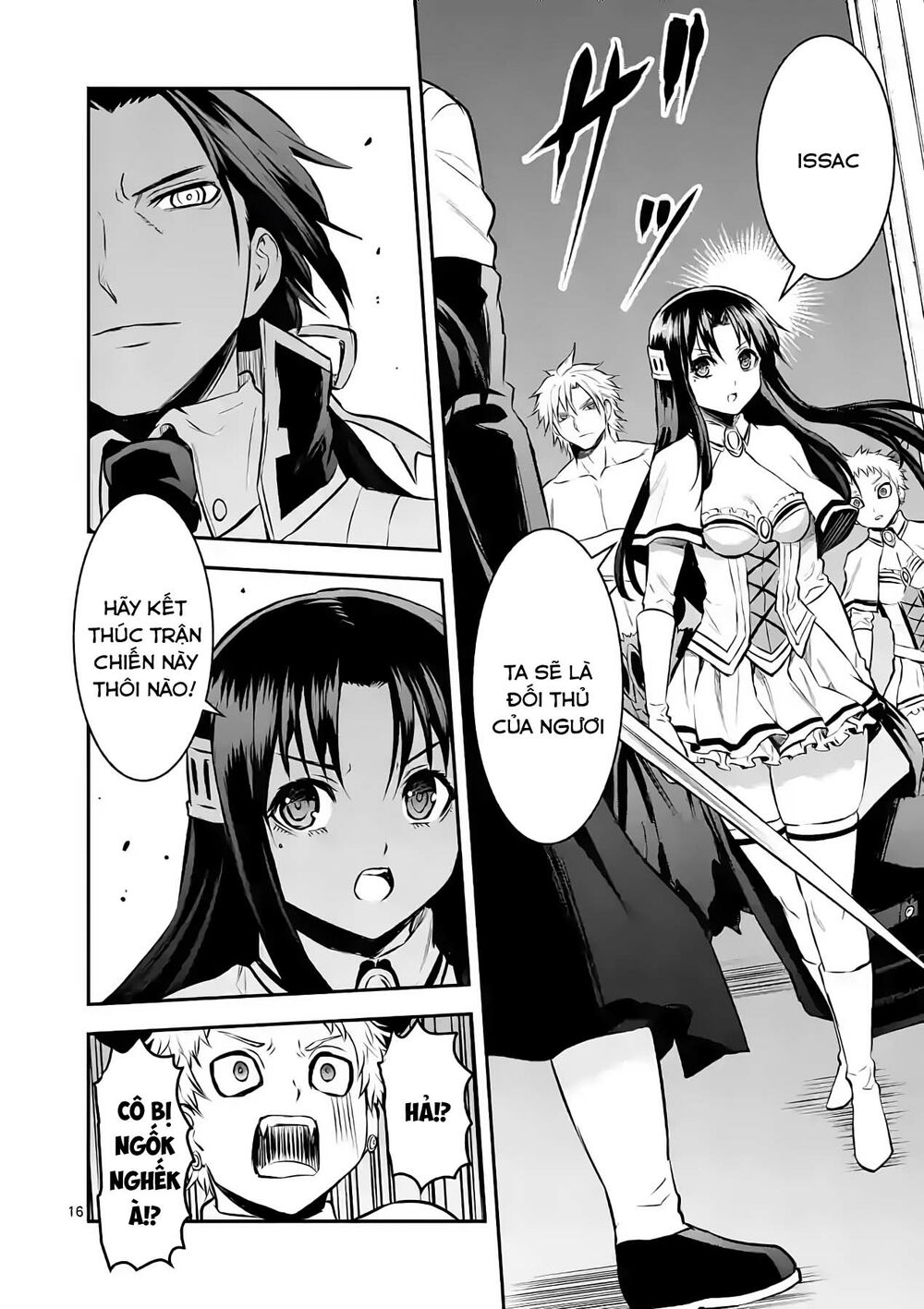 Yuusha Ga Shinda!: Chapter 181