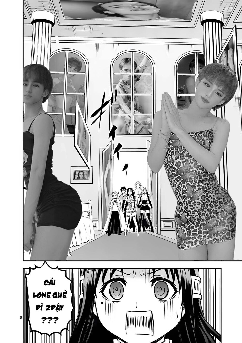 Yuusha Ga Shinda!: Chapter 181