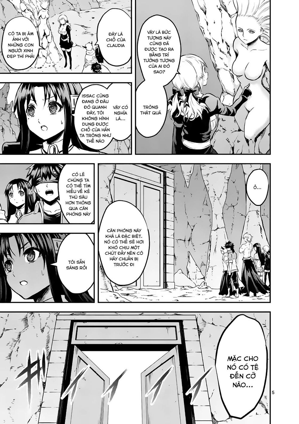 Yuusha Ga Shinda!: Chapter 181