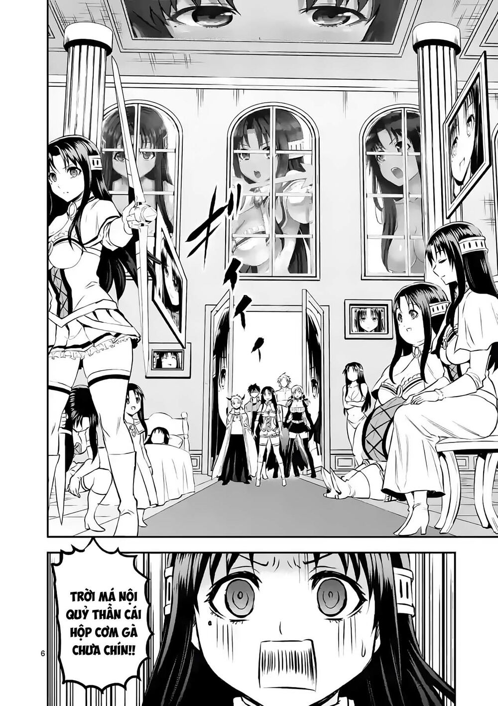 Yuusha Ga Shinda!: Chapter 181
