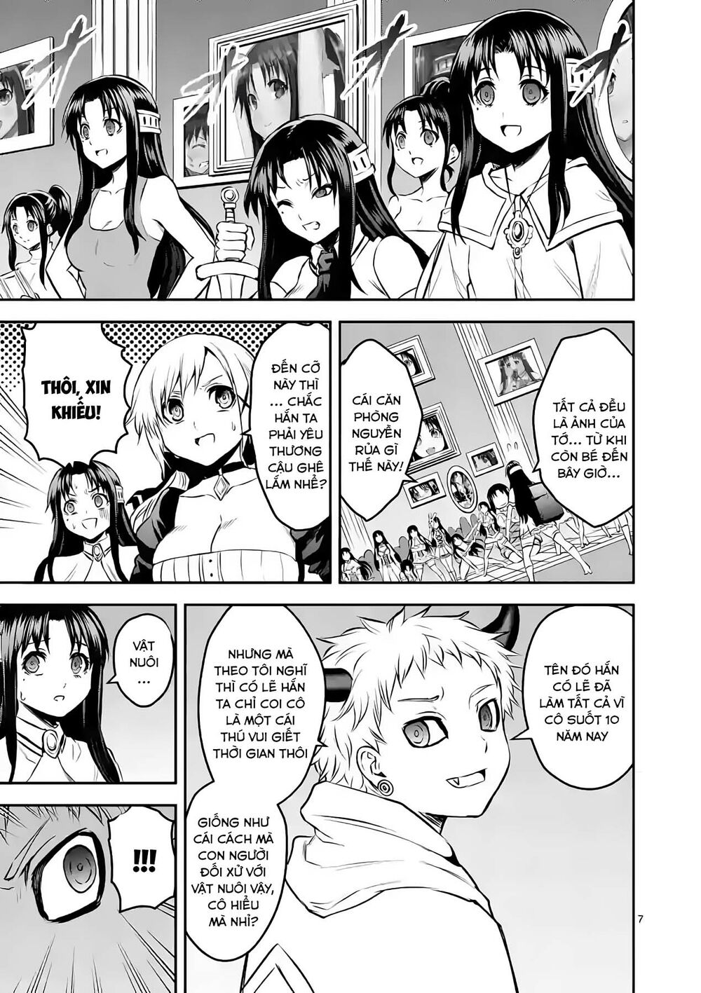 Yuusha Ga Shinda!: Chapter 181