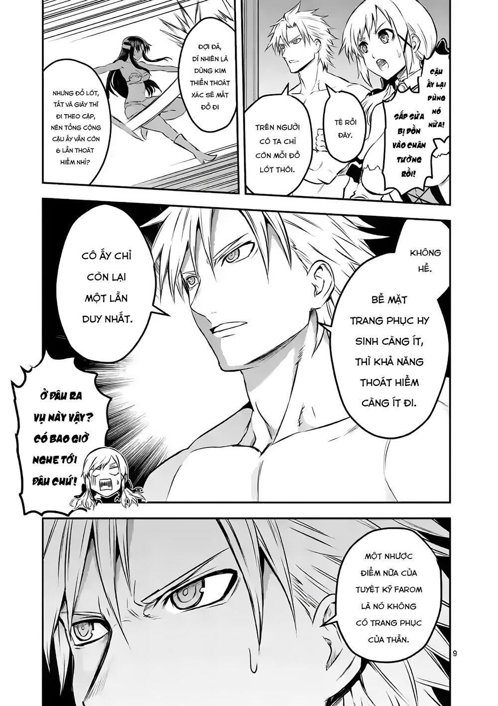 Yuusha Ga Shinda!: Chapter 182