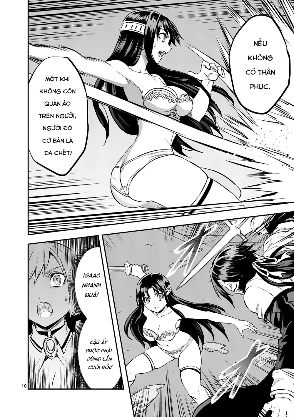 Yuusha Ga Shinda!: Chapter 182