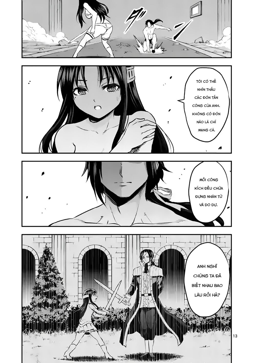 Yuusha Ga Shinda!: Chapter 182