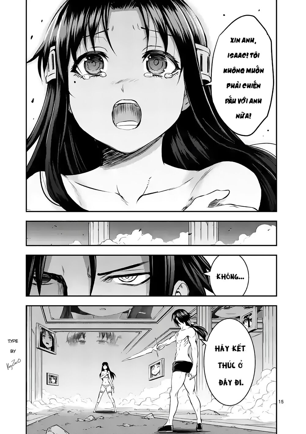 Yuusha Ga Shinda!: Chapter 182