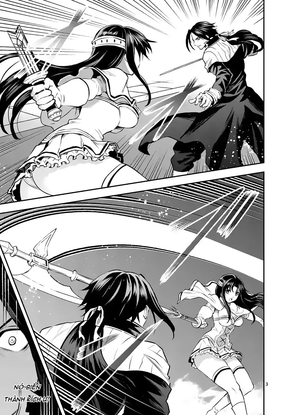 Yuusha Ga Shinda!: Chapter 182