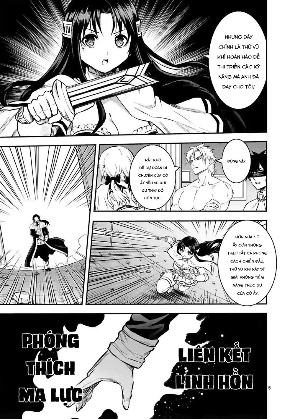 Yuusha Ga Shinda!: Chapter 182