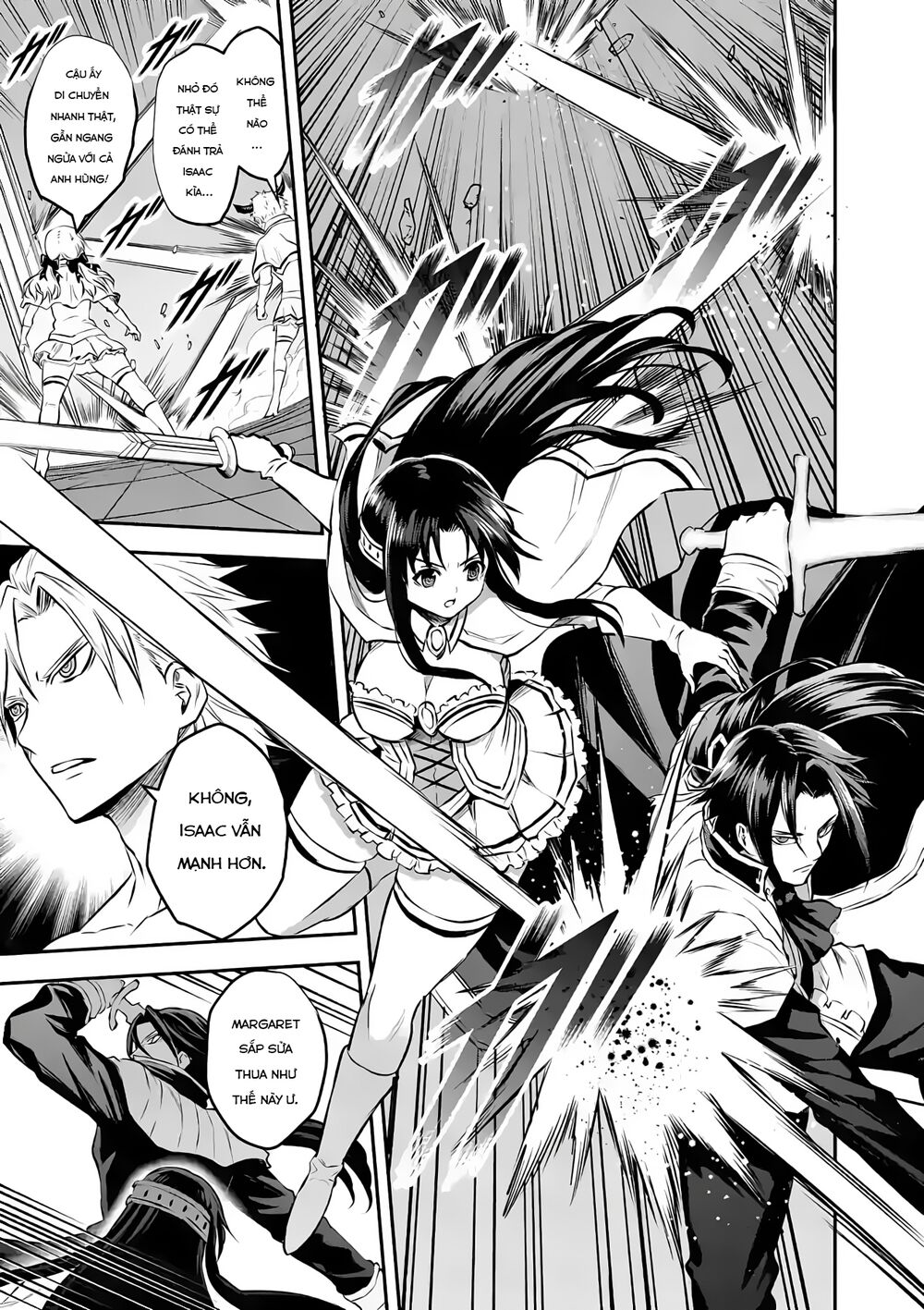 Yuusha Ga Shinda!: Chapter 182