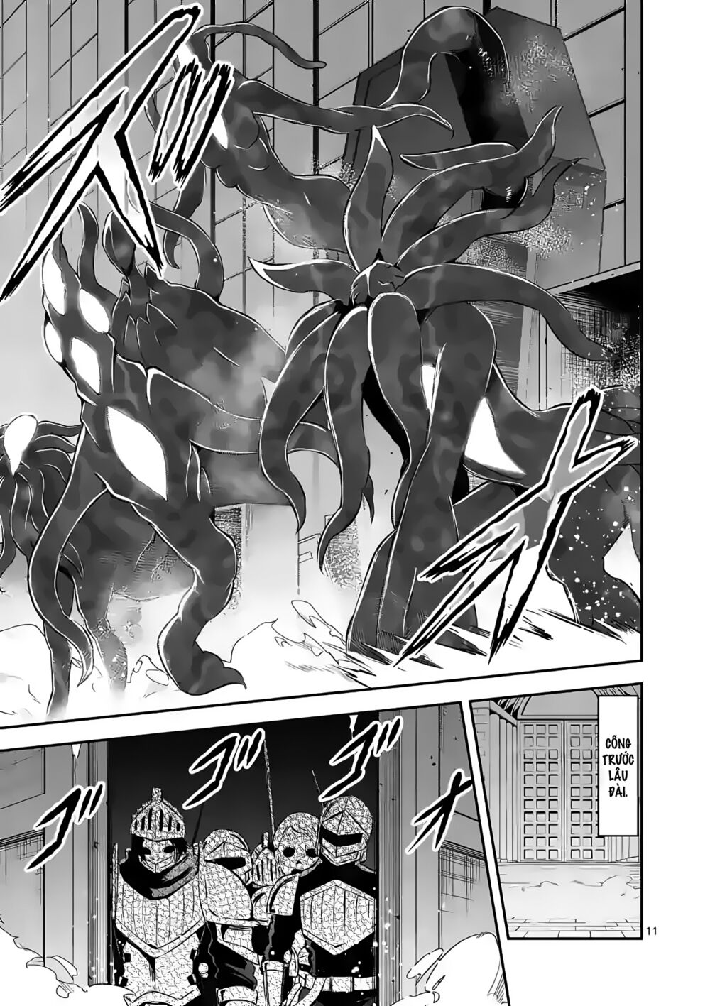 Yuusha Ga Shinda!: Chapter 185