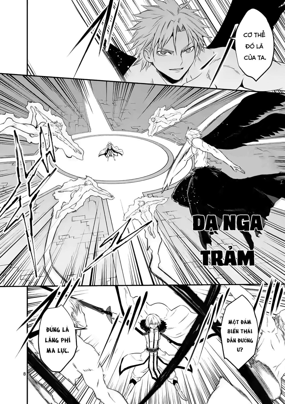 Yuusha Ga Shinda!: Chapter 188