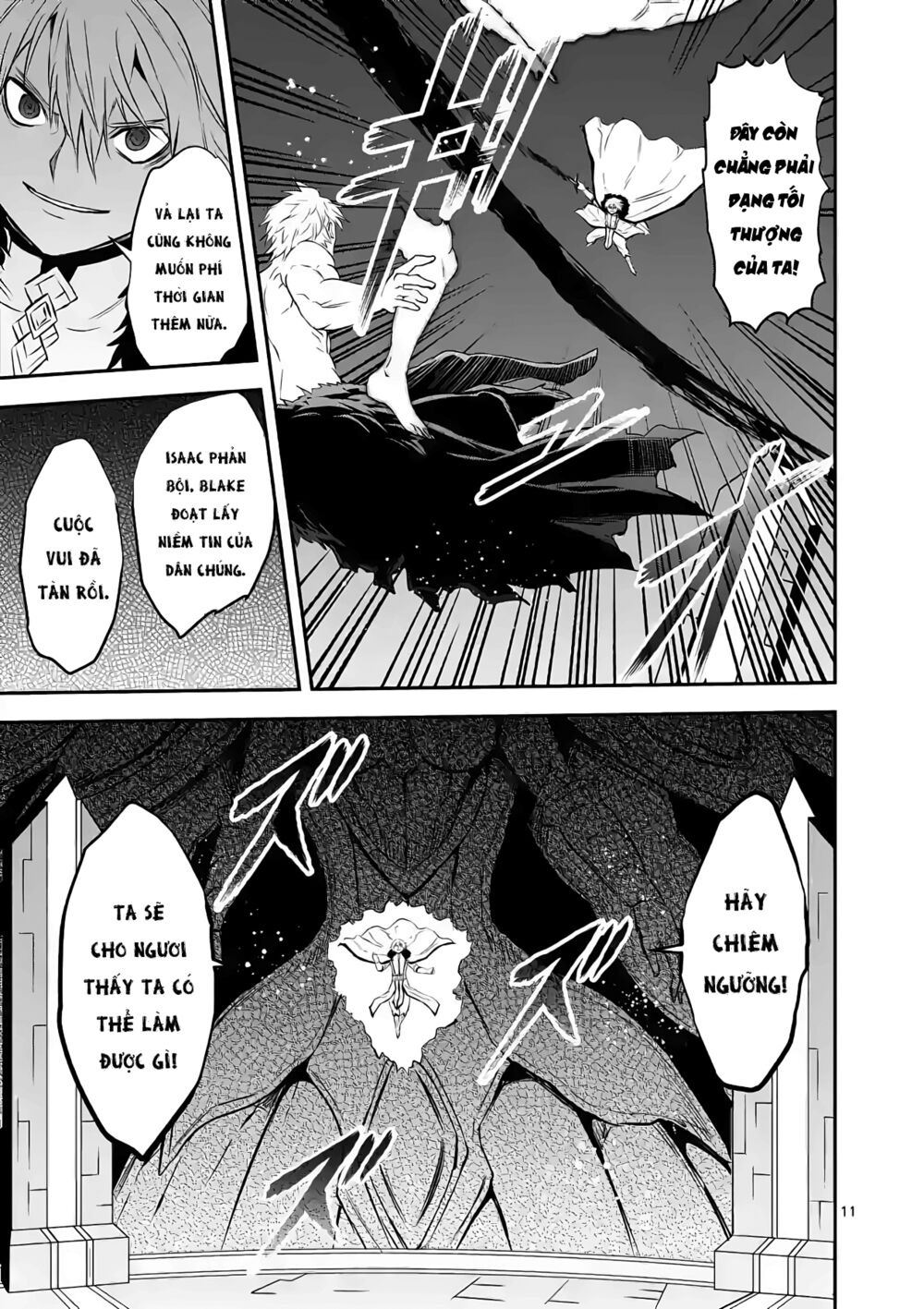 Yuusha Ga Shinda!: Chapter 188