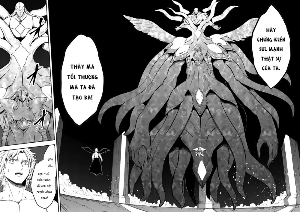 Yuusha Ga Shinda!: Chapter 188