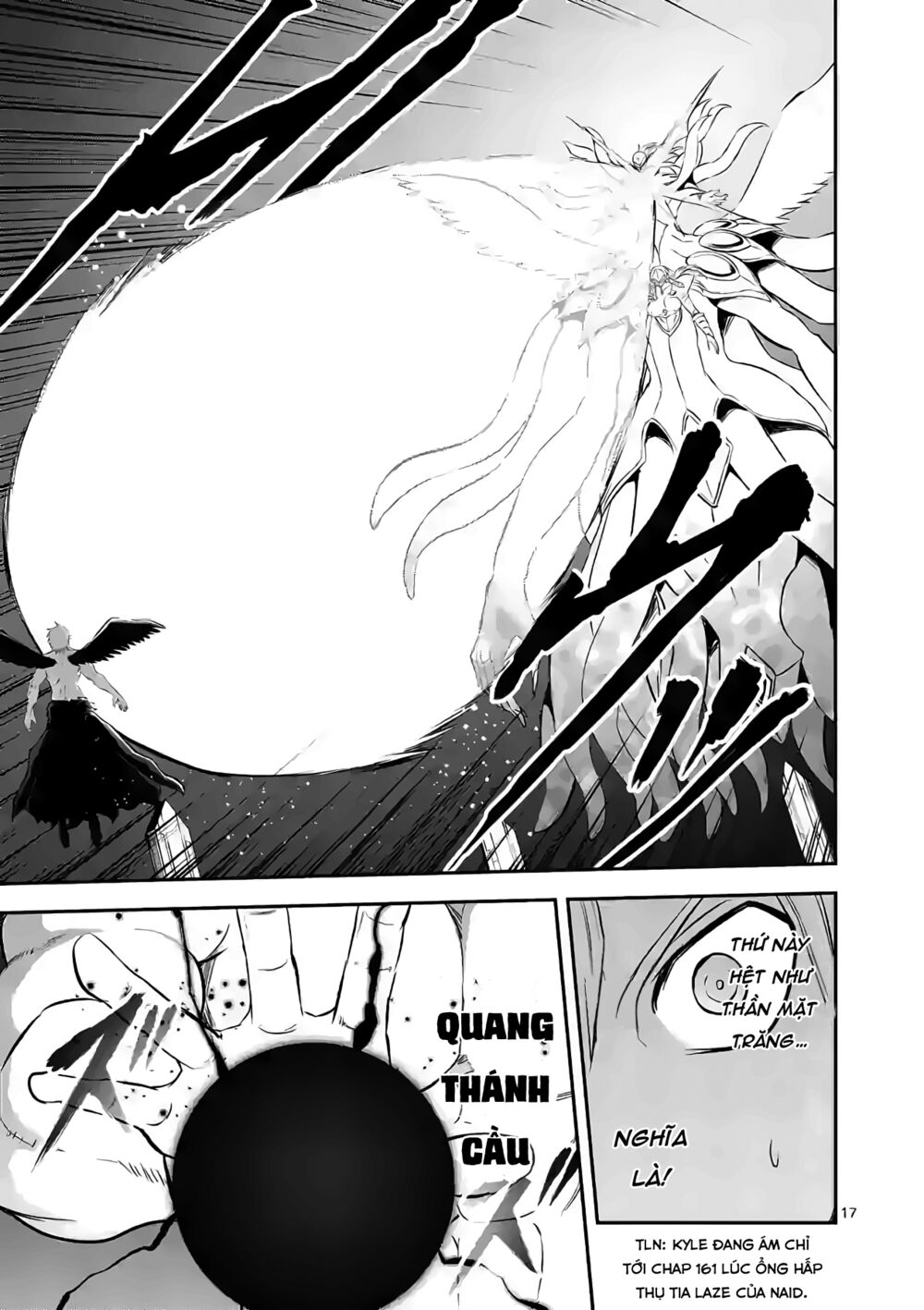 Yuusha Ga Shinda!: Chapter 188