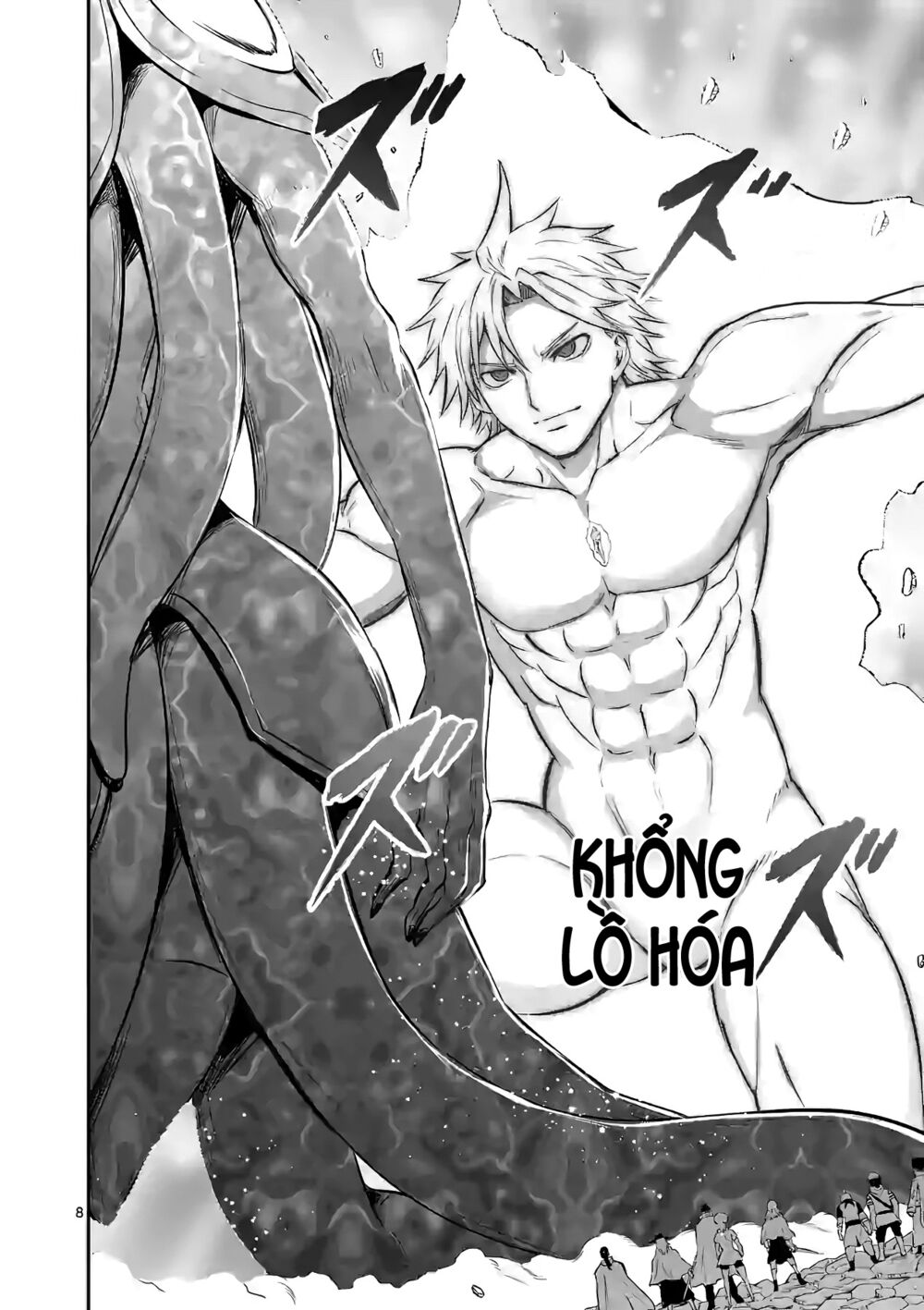 Yuusha Ga Shinda!: Chapter 189
