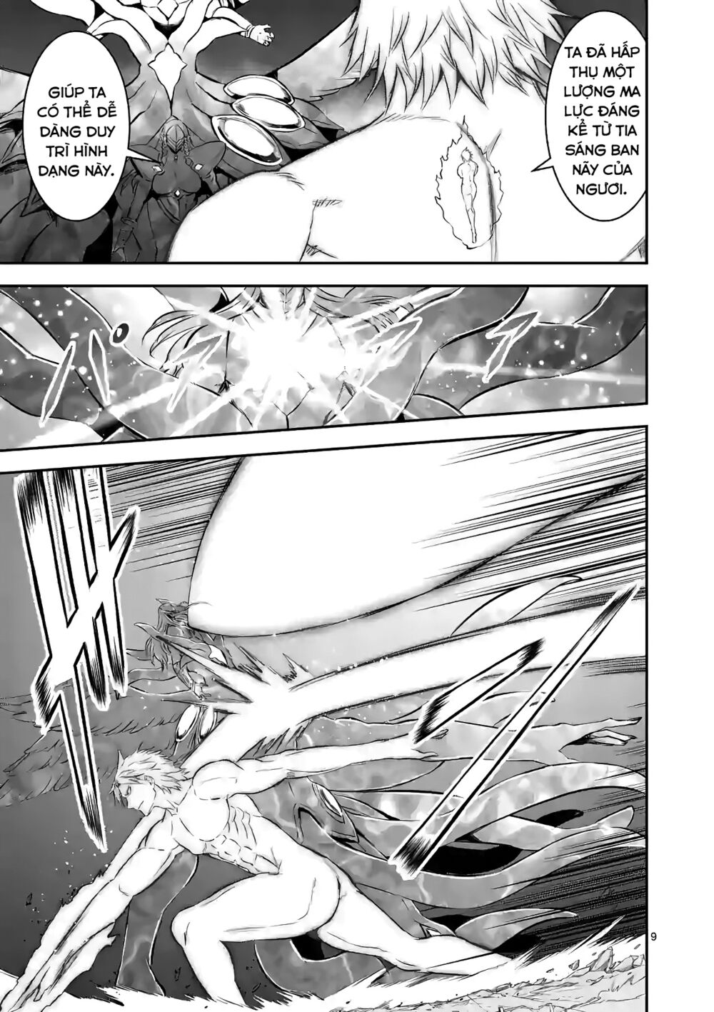 Yuusha Ga Shinda!: Chapter 189