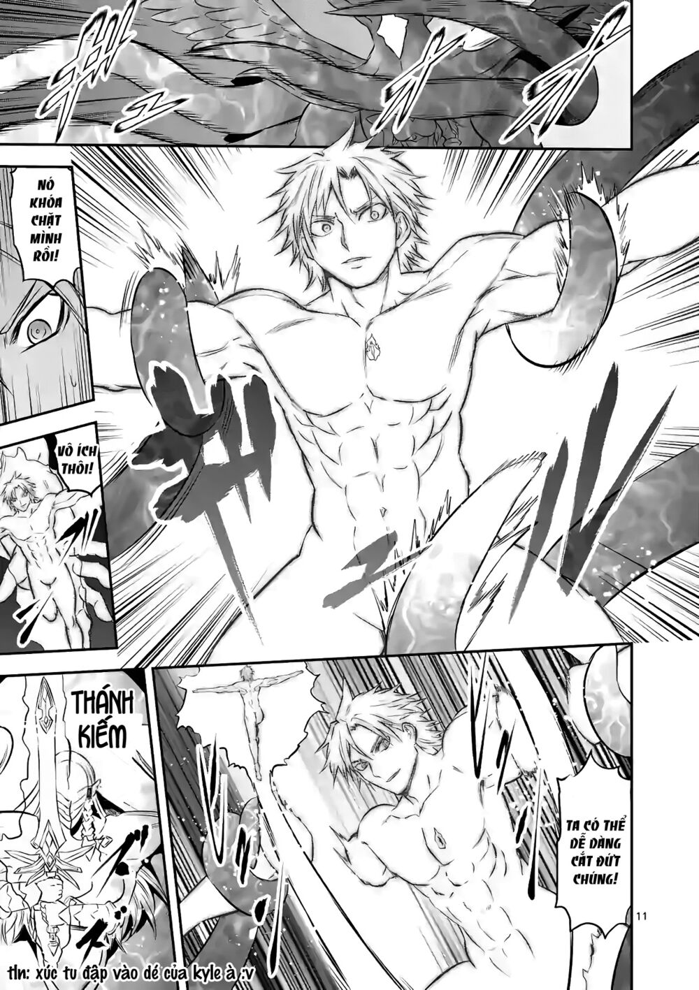 Yuusha Ga Shinda!: Chapter 189