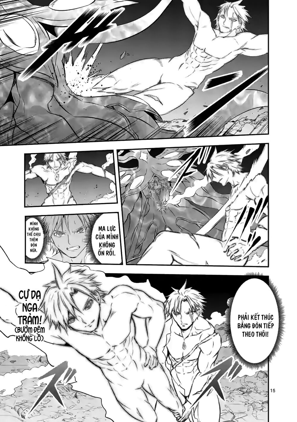 Yuusha Ga Shinda!: Chapter 189
