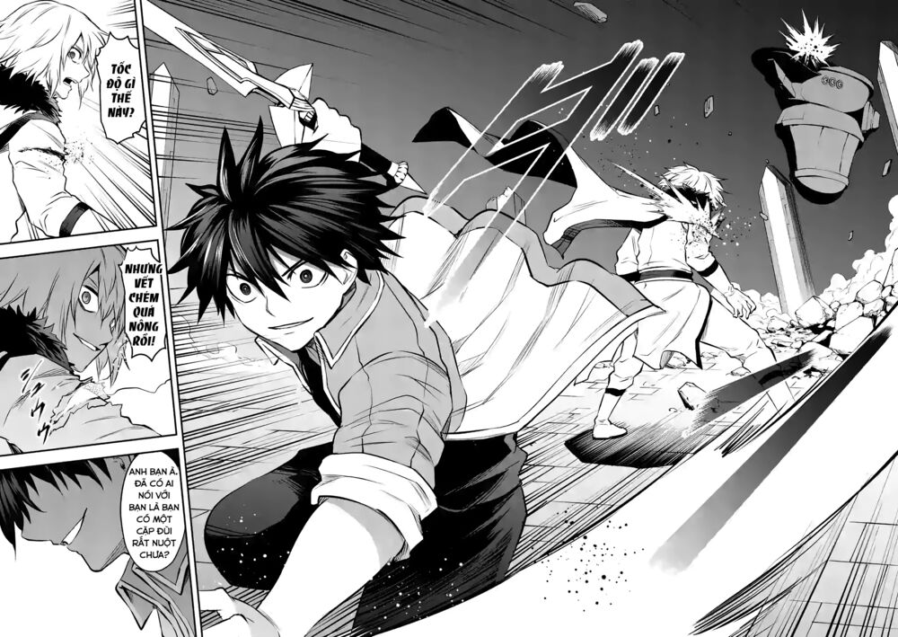 Yuusha Ga Shinda!: Chapter 189