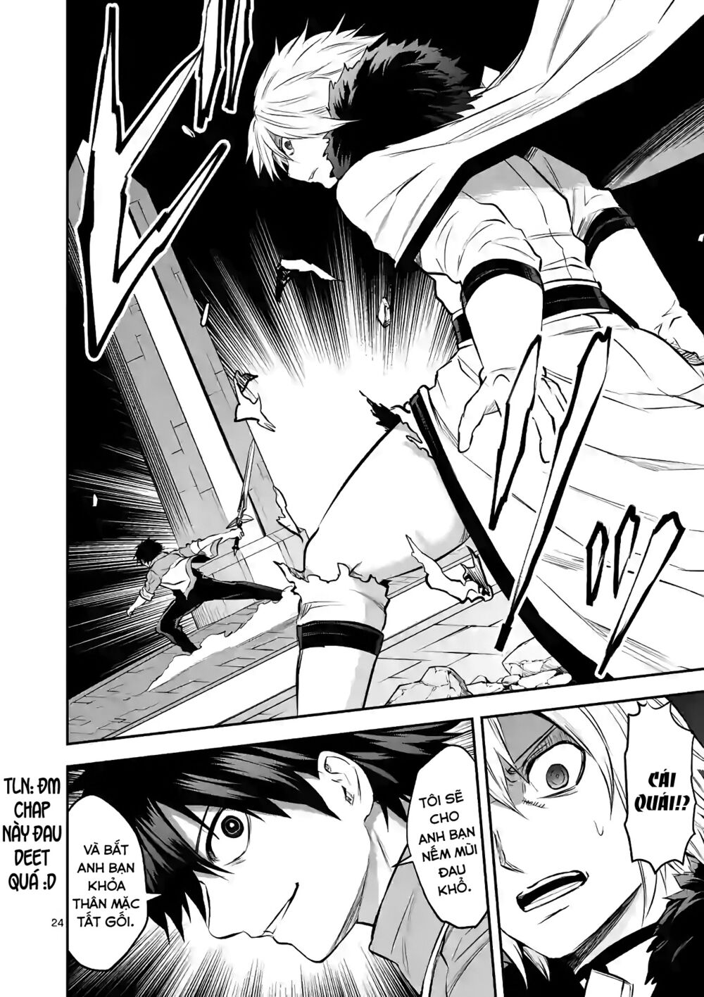Yuusha Ga Shinda!: Chapter 189