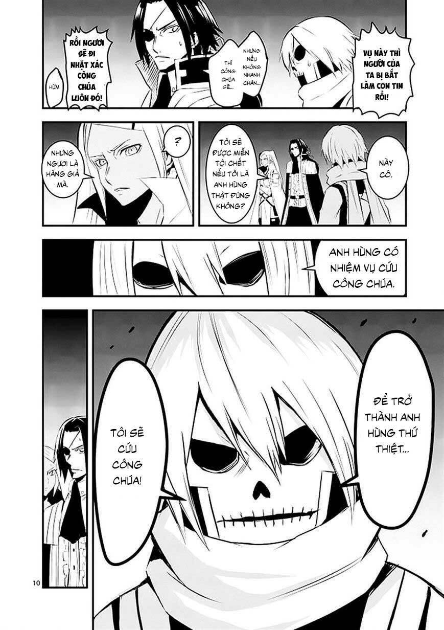 Yuusha Ga Shinda!: Chapter 19