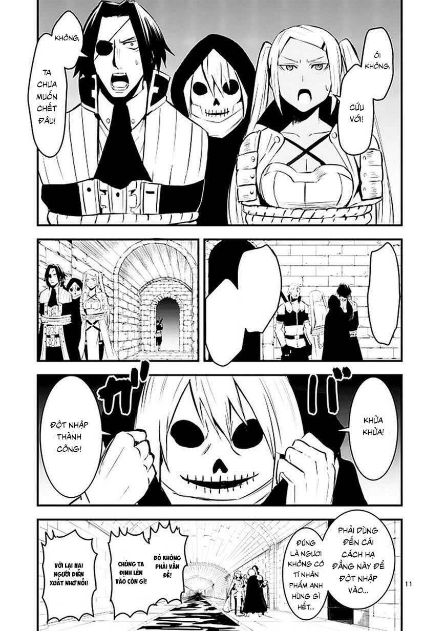 Yuusha Ga Shinda!: Chapter 19