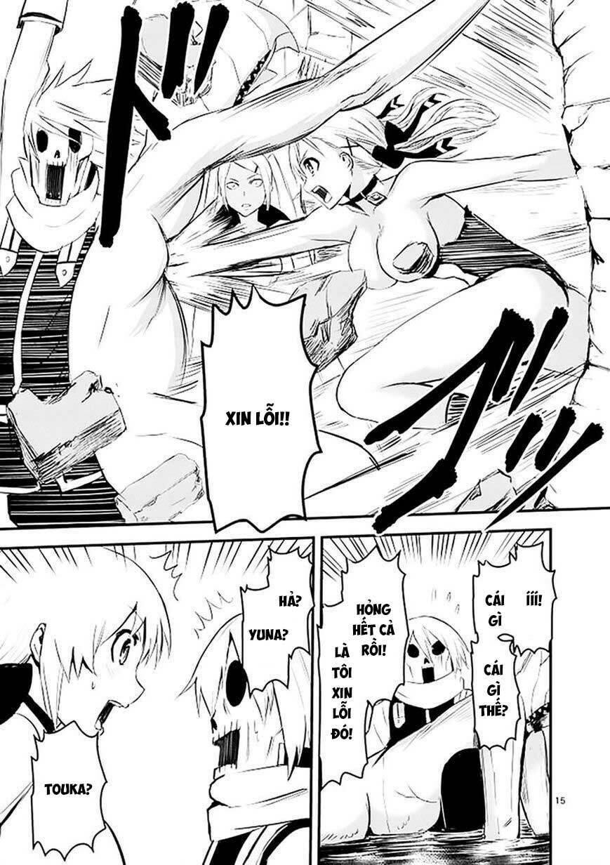 Yuusha Ga Shinda!: Chapter 19
