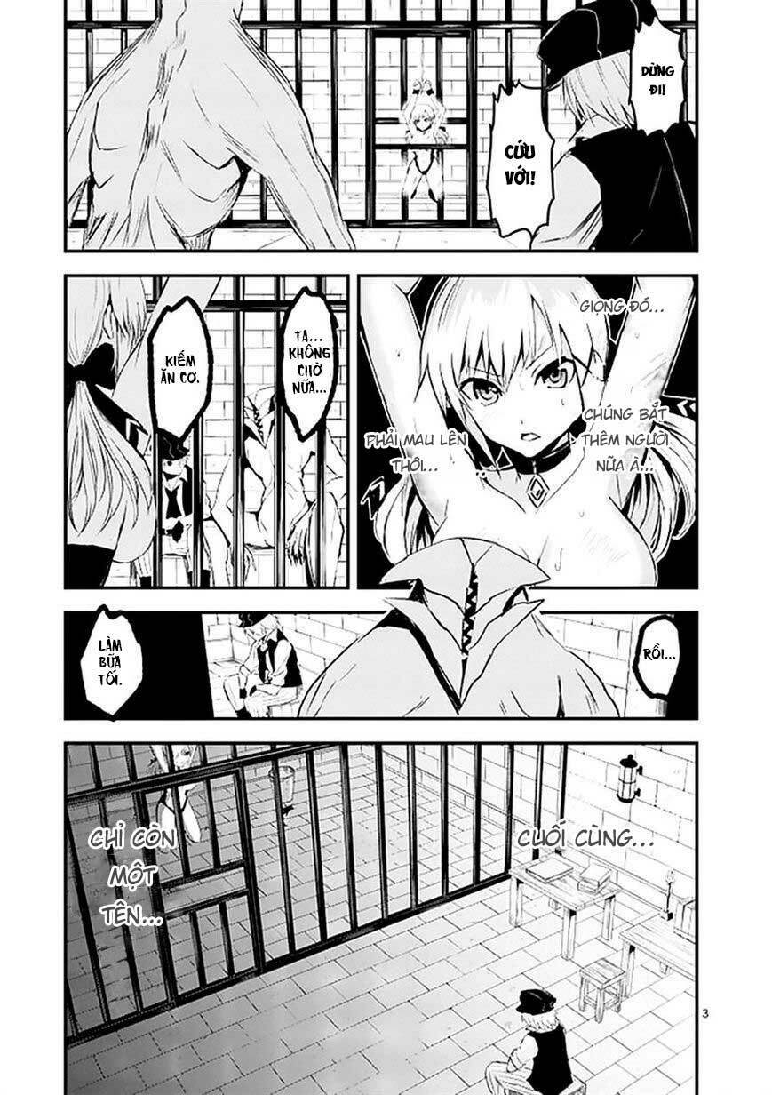 Yuusha Ga Shinda!: Chapter 19