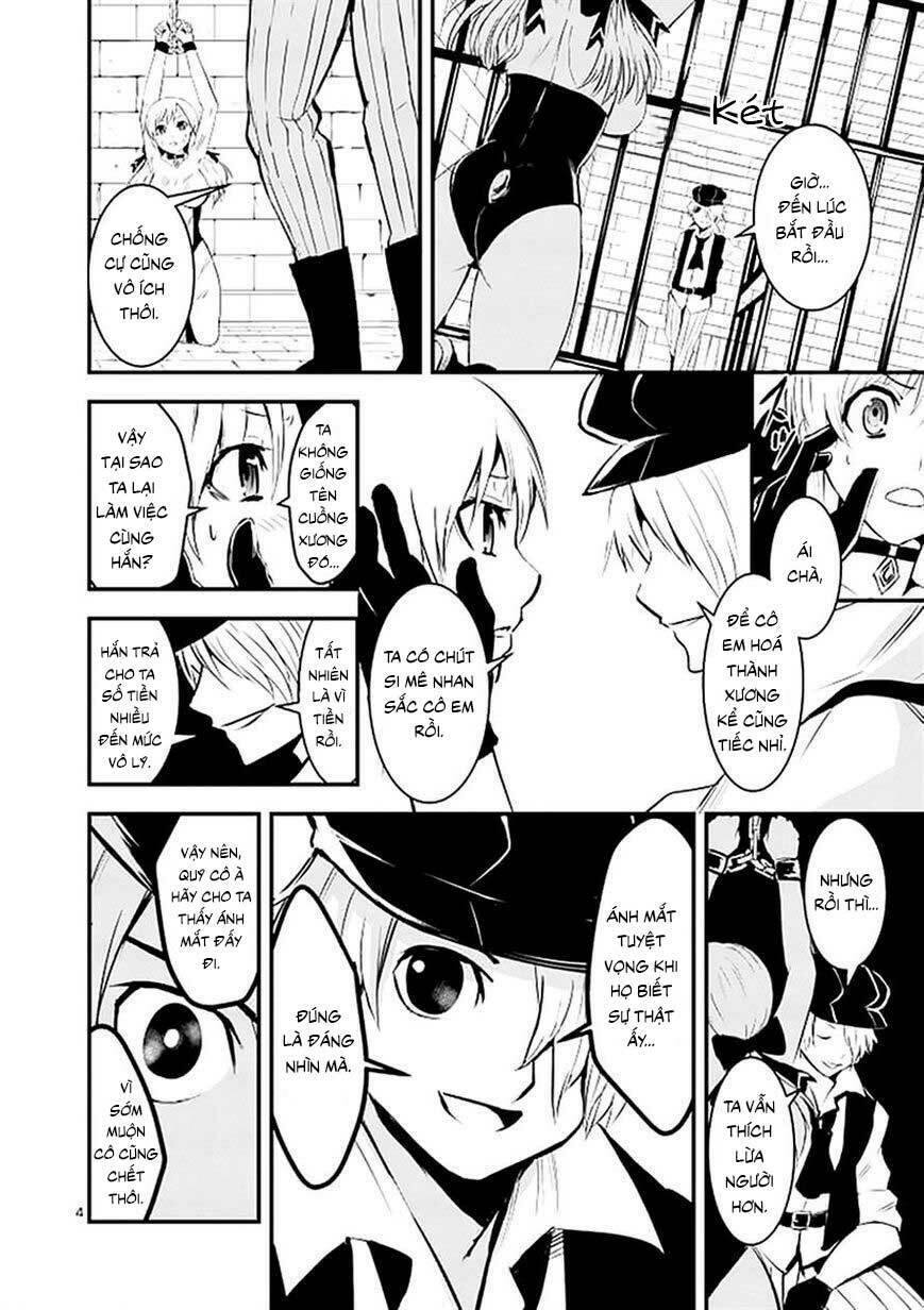 Yuusha Ga Shinda!: Chapter 19