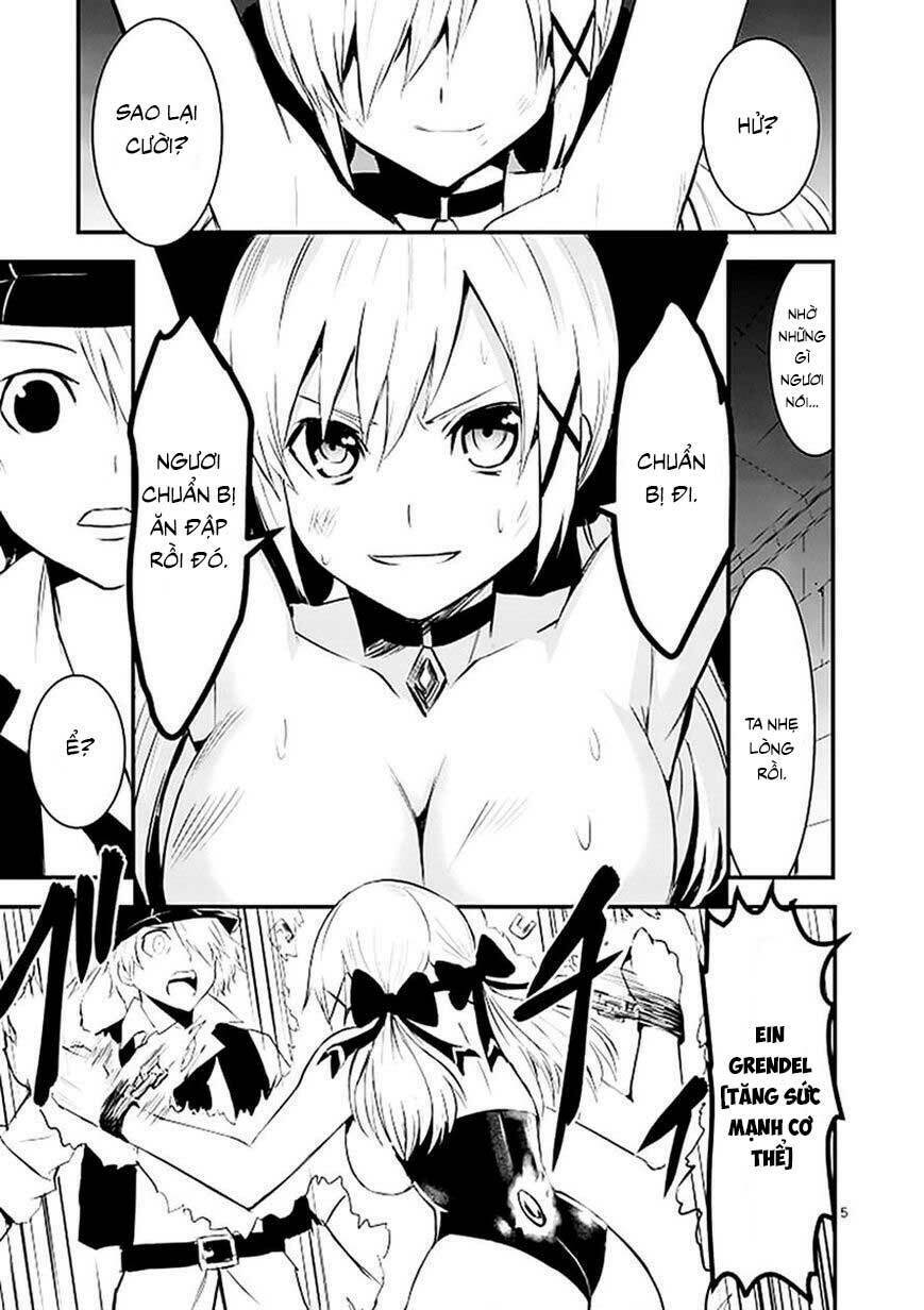 Yuusha Ga Shinda!: Chapter 19