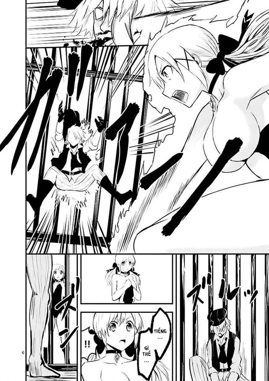 Yuusha Ga Shinda!: Chapter 19