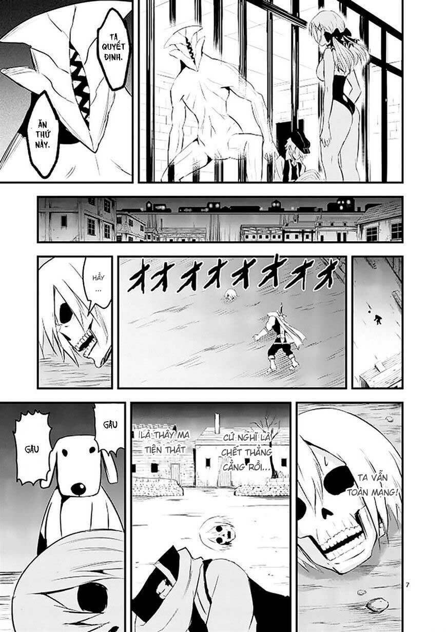 Yuusha Ga Shinda!: Chapter 19