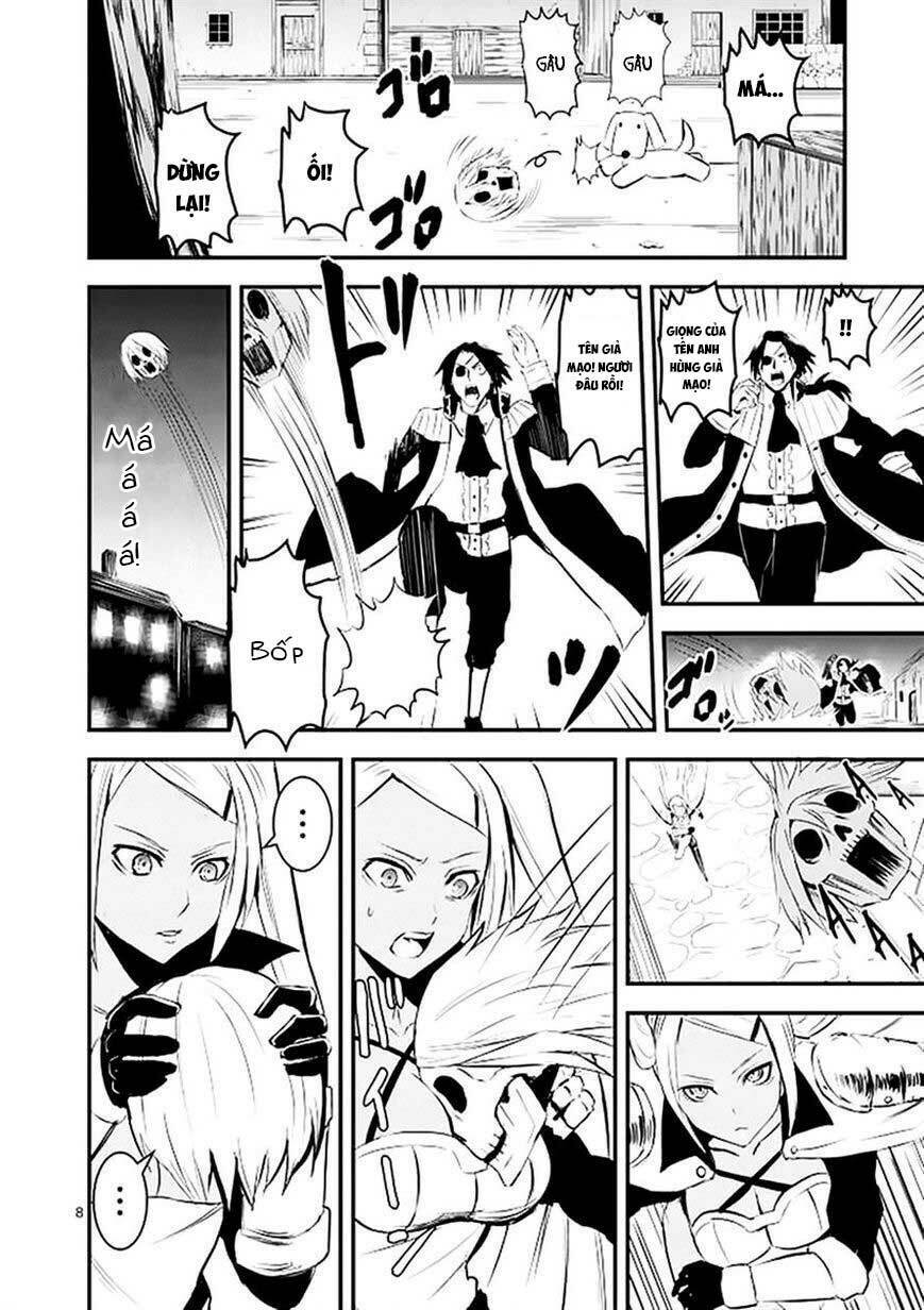 Yuusha Ga Shinda!: Chapter 19